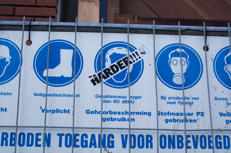 verbodentoegang