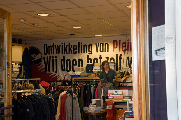 weggeefwinkel