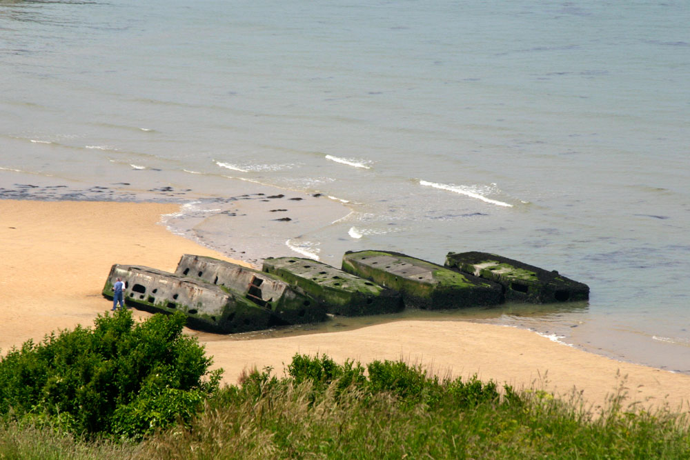 arromanches_gold
